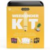 Kama Sutra Weekender VIBE Kit - Coconut Pineapple
