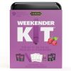 Kama Sutra Weekender VIBE Kit - Raspberry Dreams