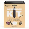 Kama Sutra Weekender VIBE Kit - Vanilla
