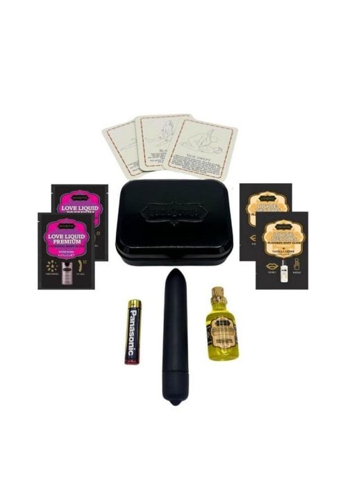 Kama Sutra Weekender VIBE Kit - Vanilla