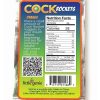 Cock Rockets Oral Sex Candy - Orange - Image 2
