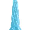 Fantasia Siren Dildo - Blue