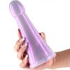 Fantasia Phoenix Dildo - Purple - Image 3