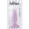 Fantasia Pleasure Plug - Mini - Lavender