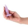 Fantasia Pleasure Plug - Mini - Lavender - Image 3