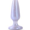 Fantasia Pleasure Plug - Small - Lavender