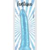 Fantasia Upper Dildo 7in - Blue
