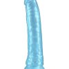Fantasia Upper Dildo 7in - Blue