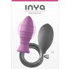Inya InflataPlay Silicone Inflatable Anal Plug - Pink