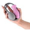 Inya InflataPlay Silicone Inflatable Anal Plug - Pink - Image 3