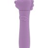 Unihorn Karma Lilac Rechargeable Silicone USB Bullet - Lavender