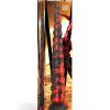 Creature Cock Stinger Silicone Dildo - Red
