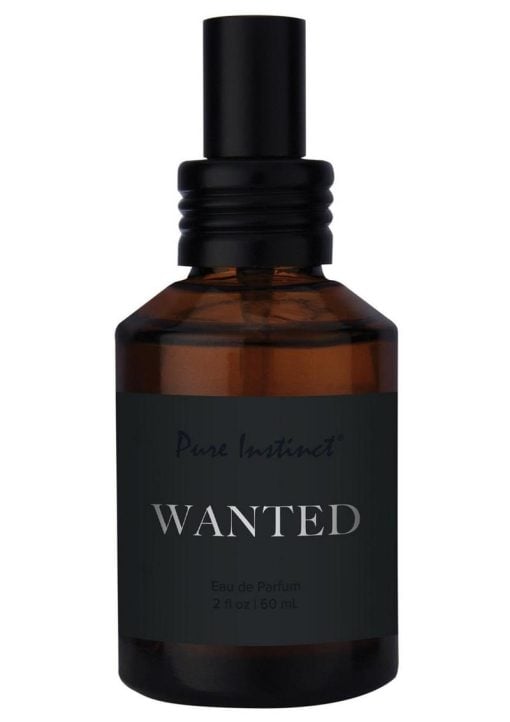 Pure Instinct Phero Parfum Wanted 2oz