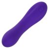 Flex Bend and Hold Rumbler Rechargeable Silicone Vibrator - Purple - Image 3