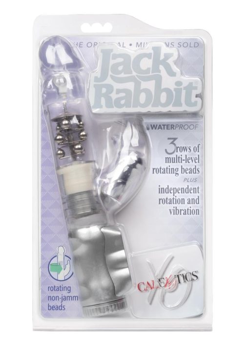 WATERPROOF JACK RABBIT 4.75 INCH WATERPROOF CLEAR - Image 2