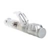 WATERPROOF JACK RABBIT 4.75 INCH WATERPROOF CLEAR - Image 4