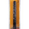 Classic Double Header Veined Dong 18 Inch Black - Image 2