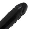 Classic Double Header Dildo 18in - Black