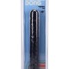 Junior Veined Double Header Sil A Gel Dong 12 Inch Black - Image 2