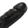 Junior Veined Double Header Sil A Gel Dong 12 Inch Black - Image 3