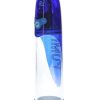 Pumped Aqua Pro Submersible Automatic Rechargeable Silicone AI Tech Enhanced Penis Pump - Blue