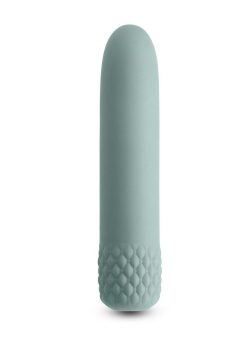 Lust-N-Dreams Mambo Rechargeable Silicone Mini Vibrator - Green