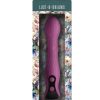 Lust-N-Dreams Cadence Rechargeable Silicone Vibrator - Magenta