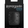 Renegade Sidekick Rechargeable Silicone Penis Sleeve - Black - Image 4