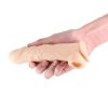 Renegade Annex Silicone Penis Extension - Thin - Vanilla - Image 3