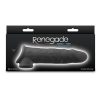 Renegade Annex Silicone Penis Extension - Thin - Chocolate