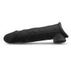 Renegade Annex Silicone Penis Extension - Thin - Chocolate