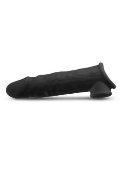 Renegade Annex Silicone Penis Extension - Thin - Chocolate
