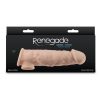 Renegade Annex Silicone Penis Extension - Thick - Vanilla