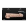 Renegade Annex Silicone Penis Extension - Thick - Vanilla - Image 4