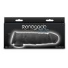 Renegade Annex Silicone Penis Extension - Thick - Chocolate
