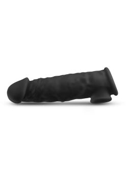 Renegade Annex Silicone Penis Extension - Thick - Chocolate
