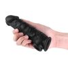 Renegade Annex Silicone Penis Extension - Thick - Chocolate - Image 3