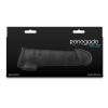 Renegade Annex Silicone Penis Extension - Thick - Chocolate - Image 4