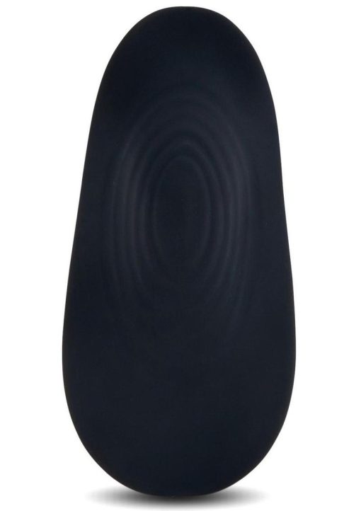 Nu Sensuelle Lyra Rechargeable Silicone App Compatible Panty Vibe - Black - Image 3