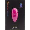 Nu Sensuelle Lyra Rechargeable Silicone App Compatible Panty Vibe - Magenta