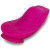 Nu Sensuelle Lyra Rechargeable Silicone App Compatible Panty Vibe - Magenta