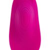 Nu Sensuelle Lyra Rechargeable Silicone App Compatible Panty Vibe - Magenta - Image 3