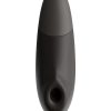 Womanizer Enhance Rechargeable Silicone Clitoral Stimulator - Black