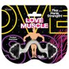 Love Muscle Pecker Exerciser - Gray