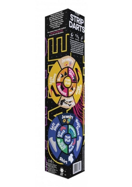 Strip Darts Game - Image 3