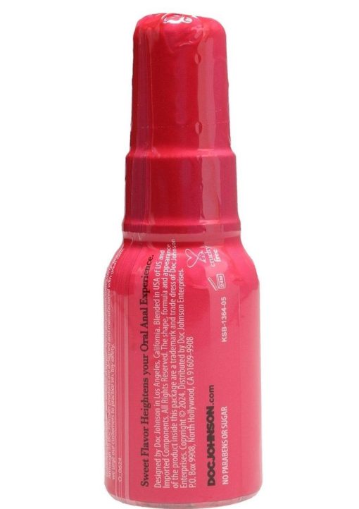 GoodHead Booty Licker Spray - Strawberry 1oz - Image 3
