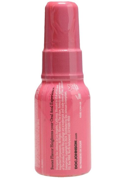 GoodHead Booty Licker Spray - Watermeon 1oz - Image 3