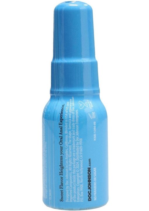 GoodHead Booty Licker Spray - Cotton Candy 1oz - Image 3