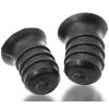 Ribnips Curved Wide Base Nip-Suckers Night Edition - Black - Image 3