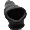 Fido Slim Velvet Smooth Beast Cocksheath Night Edition - Black - Image 3
